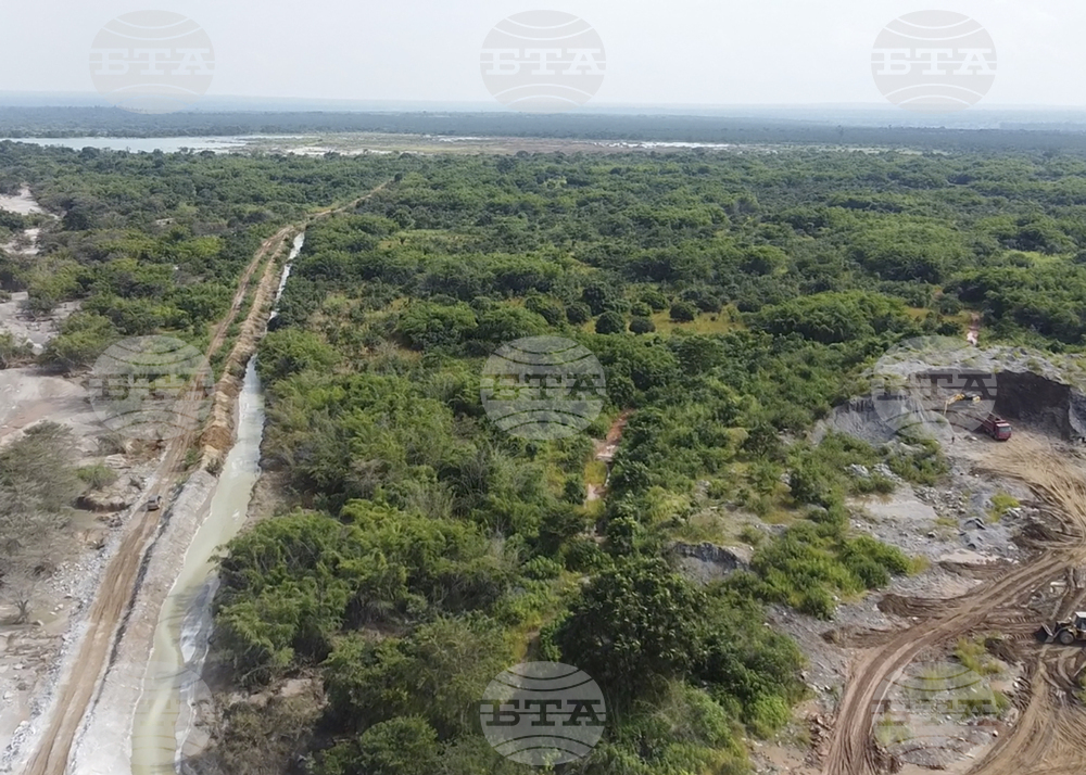 Zambia US Mine Spill