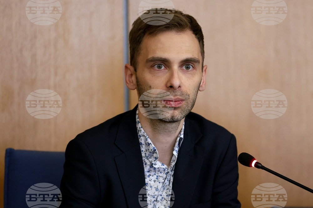 Столична община - спаси София - пресконференция