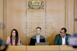 Столична община - спаси София - пресконференция