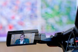 Столична община - спаси София - пресконференция