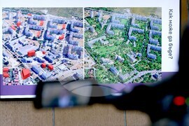 Столична община - спаси София - пресконференция