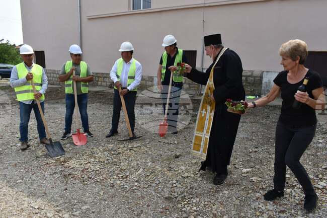 В павликенското село Недан ще бъдат реконструирани над 10 300 метра водопроводи