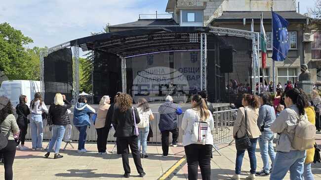 По време на Седмицата на морето в Каварна ще бъдат представени пет концерта