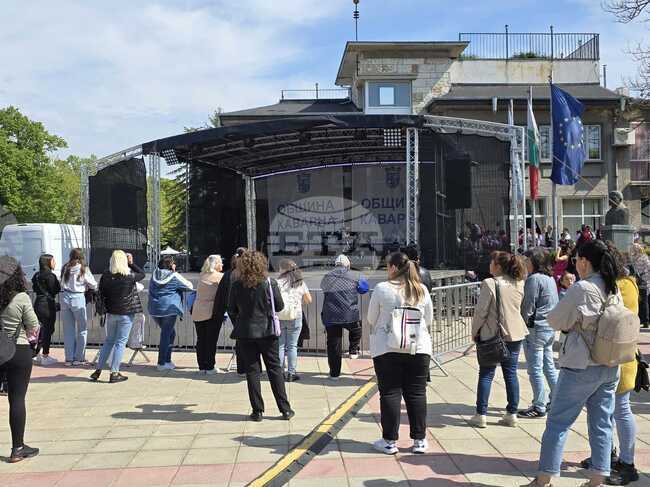 По време на Седмицата на морето в Каварна ще бъдат представени пет концерта