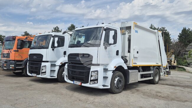 Община Търговище залага близо осем милиона лева в план-сметката за чистотата през 2026 година