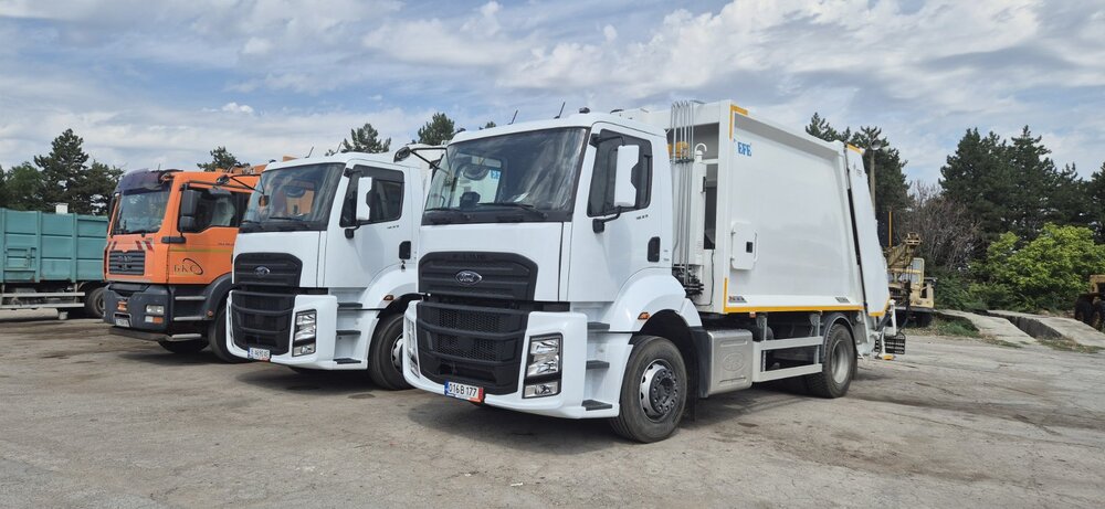 Община Търговище залага близо осем милиона лева в план-сметката за чистотата през 2026 година