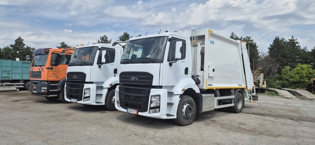 Община Търговище залага близо осем милиона лева в план-сметката за чистотата през 2026 година