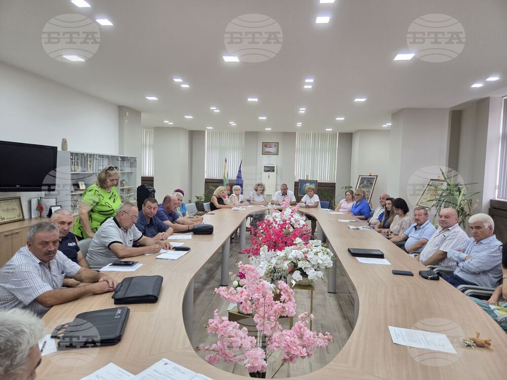 В община Асеновград от утре се ограничават търговията, транспортът, придвижването и пашата на дребни преживни животни за три седмици