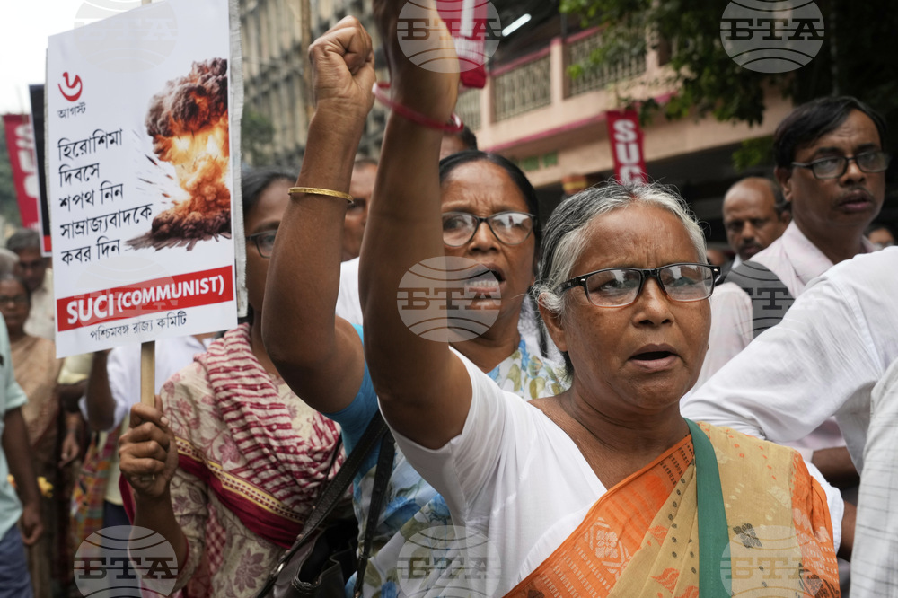 India Hiroshima Anniversary