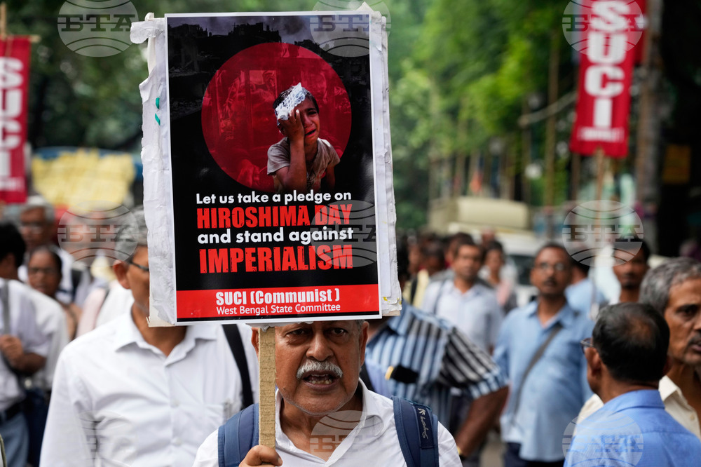 India Hiroshima Anniversary