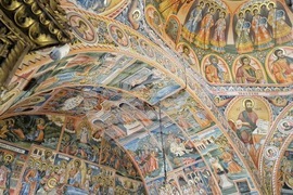 Велико Търново - Храмов празник - Преображенски манастир