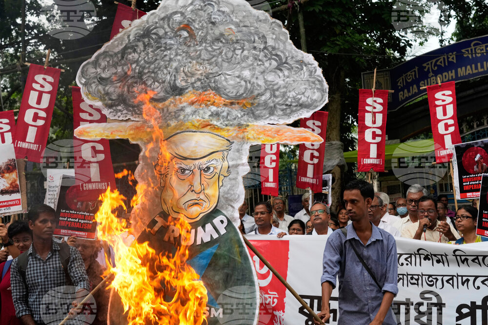 India Hiroshima Anniversary