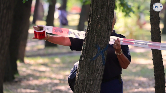 Предполагаме, че става дума за нещастен инцидент, каза директорът на СДВР за мъжа, намерен мъртъв до стадион „Васил Левски“ в София