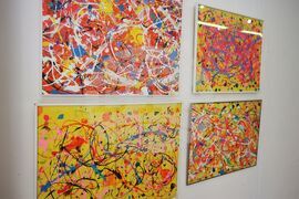 Бургас - Дружество на бургаските художници - изложба