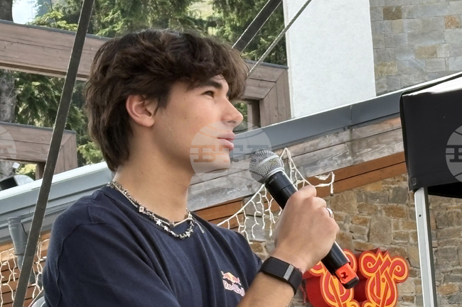 Никола Цолов откри официално тазгодишното издание на „Писта София“