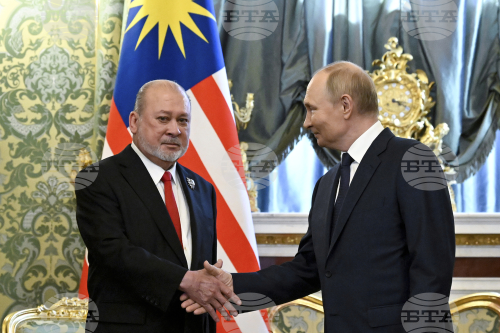 Russia Malaysia