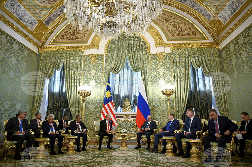 Russia Malaysia