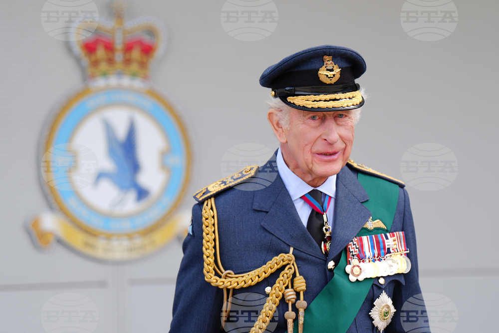 Britain Royals
