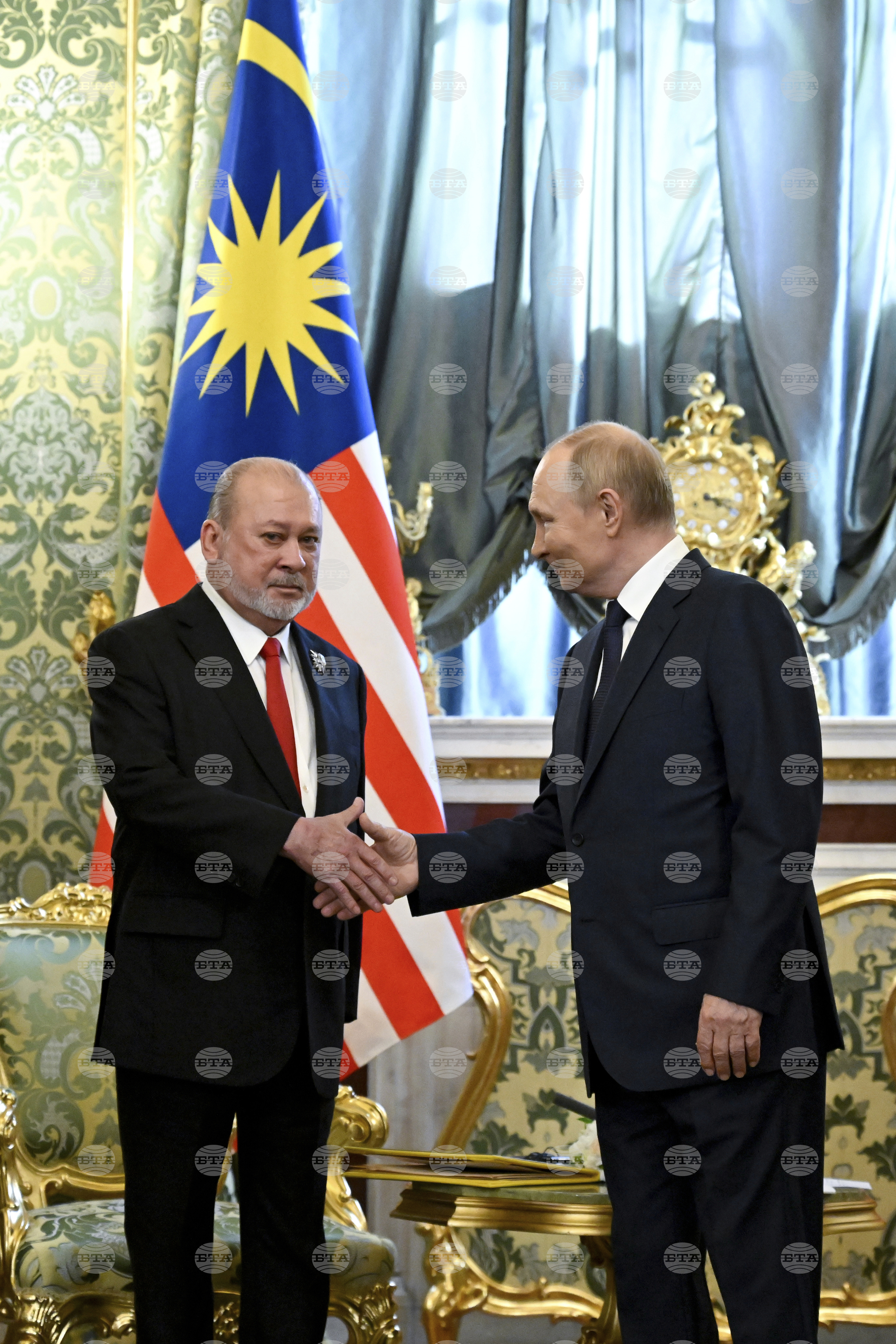 Russia Malaysia