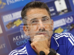 Футбол - Хулио Веласкес - пресконференция