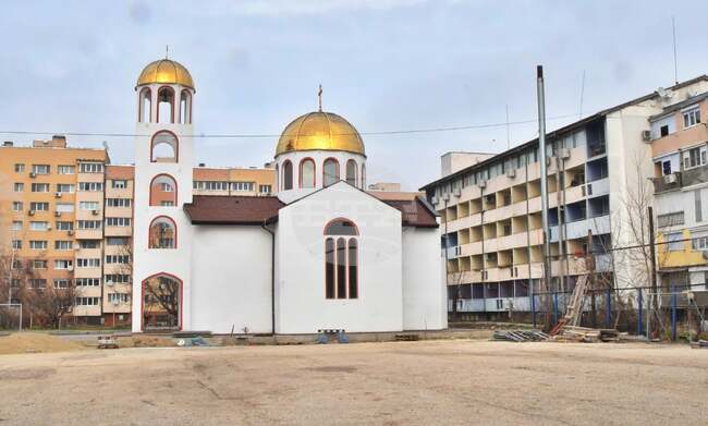 Нов православен храм ще бъде осветен на 15 август в силистренското село Айдемир