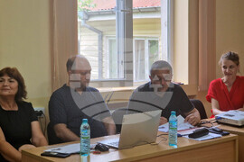 Исперих - „Иновативни здравно-социални услуги в община Исперих“ - проект - пресконференция