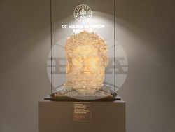 Турция - археологическа експозиция