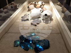 Турция - археологическа експозиция