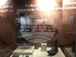 Турция - археологическа експозиция