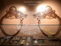 Турция - археологическа експозиция