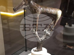 Турция - археологическа експозиция