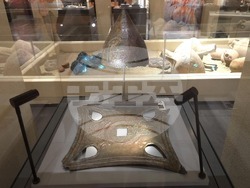 Турция - археологическа експозиция