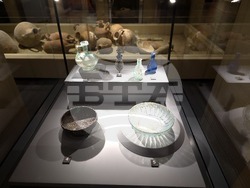 Турция - археологическа експозиция