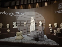 Турция - археологическа експозиция