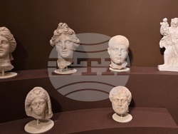 Турция - археологическа експозиция