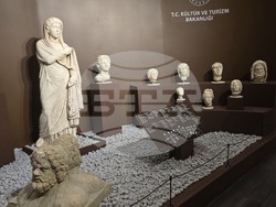 Турция - археологическа експозиция