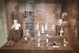 Турция - археологическа експозиция