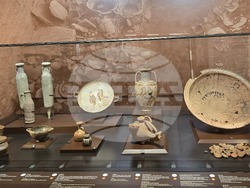 Турция - археологическа експозиция