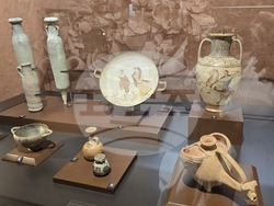 Турция - археологическа експозиция