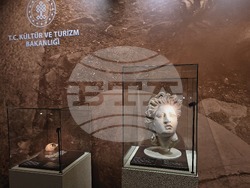 Турция - археологическа експозиция 