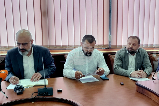След 31 август кмет на Варна ще е този, който определи Благомир Коцев, каза изпълняващият функциите Павел Попов
