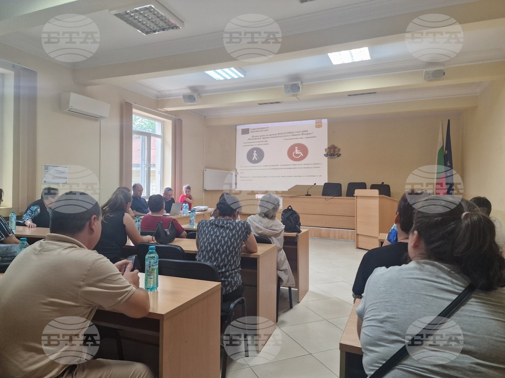 Община Исперих продължава да осигурява навременна, професионална и човешка грижа на самотно живеещи с увреждания и възрастни