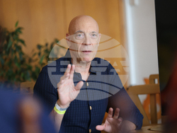 Банско - Банско джаз фестивал 2025 - Димитрис Василакис - пресконференция