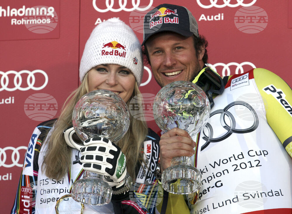 OLY SKI Vonn Svindal