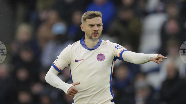 Евертън потвърди трансфера на халф от Челси