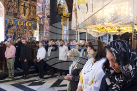 Рилски манастир - "Рилският Чудотворец" - поклоннически поход