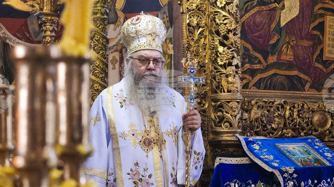 В православните храмове в страната бе отбелязан празникът Преображение Господне