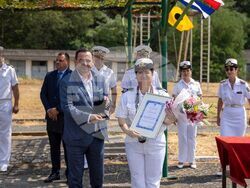 Снимка: Български Военноморски Сили