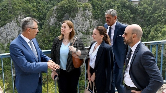 МИНА: Посланикът на САЩ в Подгорица: Искаме да бъдем партньор на Черна гора в развитието на енергийния ѝ сектор