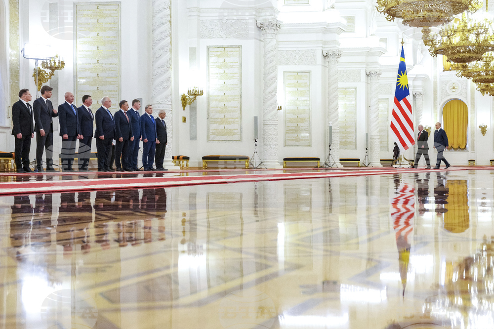 Russia Malaysia